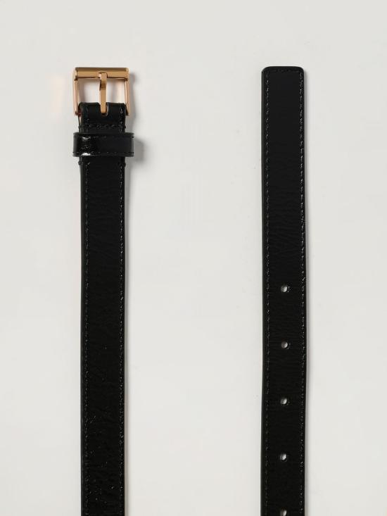 25FW [키즈] 베르사체 벨트 10188281A15484 1B00V Black - VERSACE