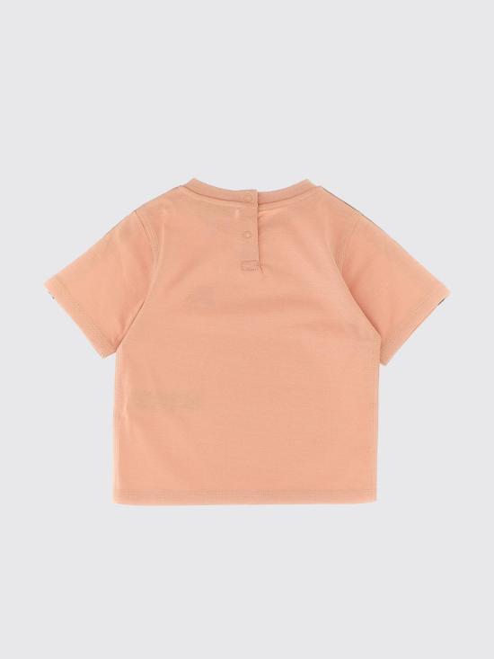 25FW [키즈] 버버리 티셔츠 8108050 Pink - BURBERRY