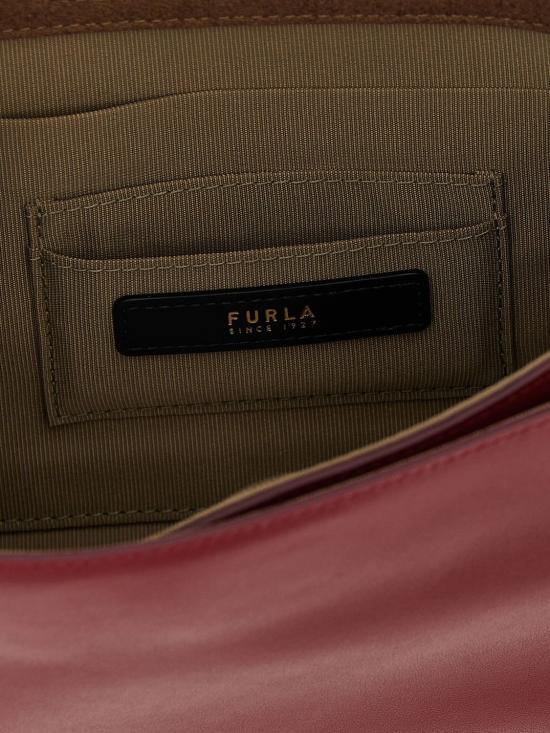 25FW 훌라 클러치/파우치 WE00644BX3104 CGQ00 Burgundy - FURLA