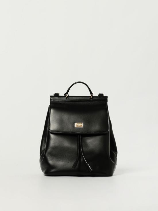 25FW [키즈] 돌체앤가바나 가방 EB0264A1065 80999 Black