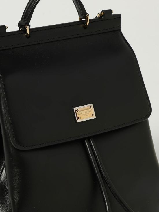 25FW [키즈] 돌체앤가바나 가방 EB0264A1065 80999 Black - DOLCE & GABBANA