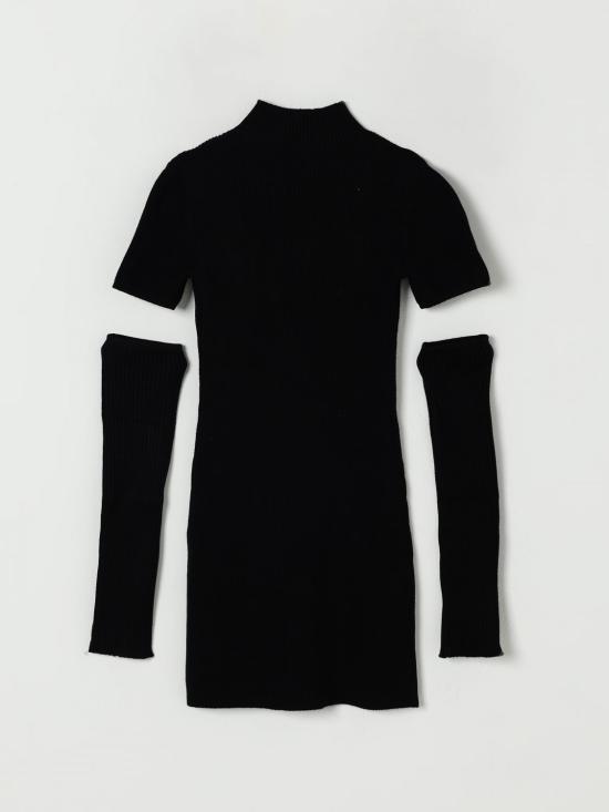 25FW [키즈] 트윈셋 원피스 252GJ3040 00006 Black - TWINSET