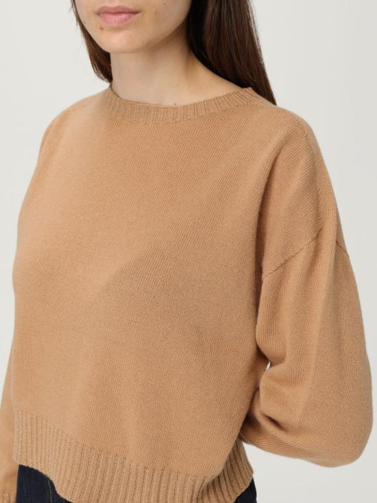 25FW 트윈셋 스웨터 252TP3580 12789 Coffee - TWINSET