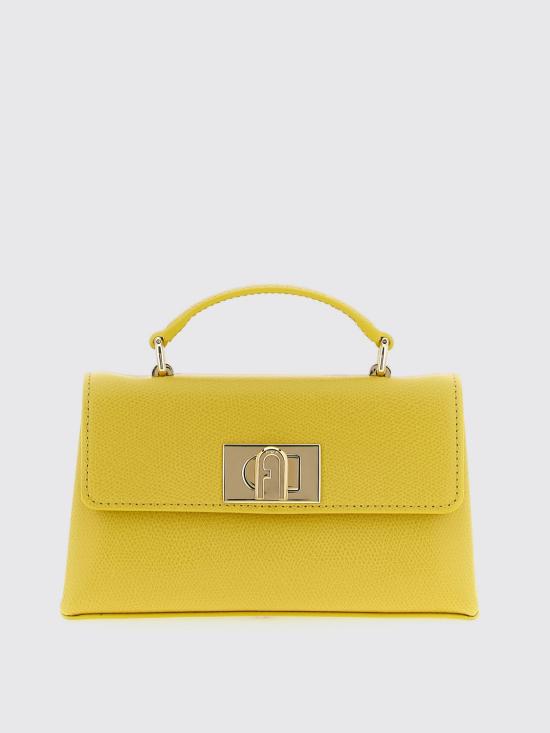 25FW 훌라 토트백 WE00423ARE000 HY000 Yellow