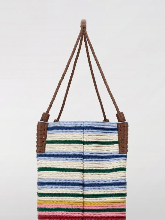 25FW 에트로 토트백 WP1D0028AE233 S9830 Multicolor - ETRO