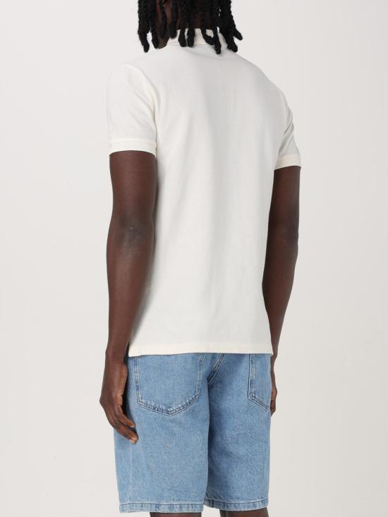 25FW 폴로 랄프로렌 폴로 티셔츠 710938137 004 White - POLO RALPH LAUREN