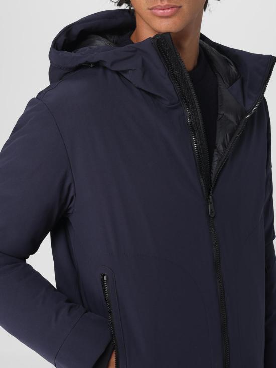 25FW 페트레이 로게 SRT 01 숏 스포츠 재킷  PEU556601192020 215 Blue - PEUTEREY