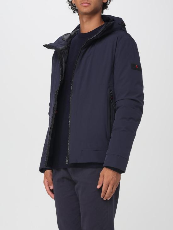 25FW 페트레이 로게 SRT 01 숏 스포츠 재킷  PEU556601192020 215 Blue - PEUTEREY