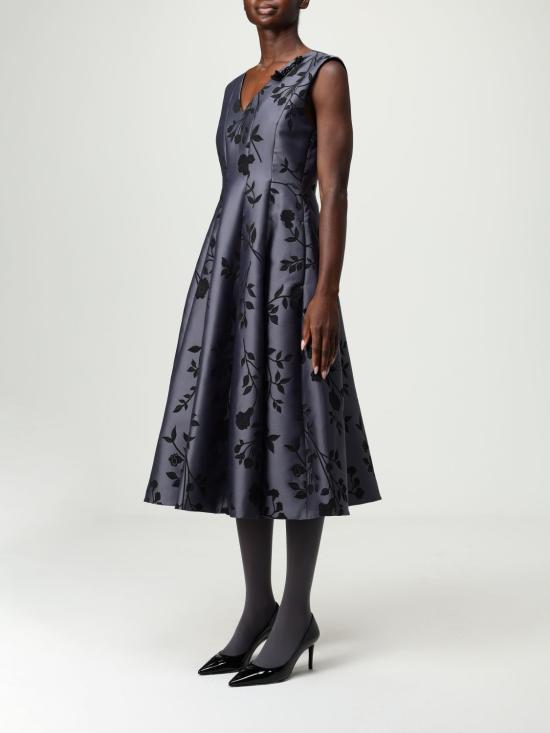 25FW 에스막스마라 롱 원피스 2529226062600 002 Grey - 'S MAX MARA