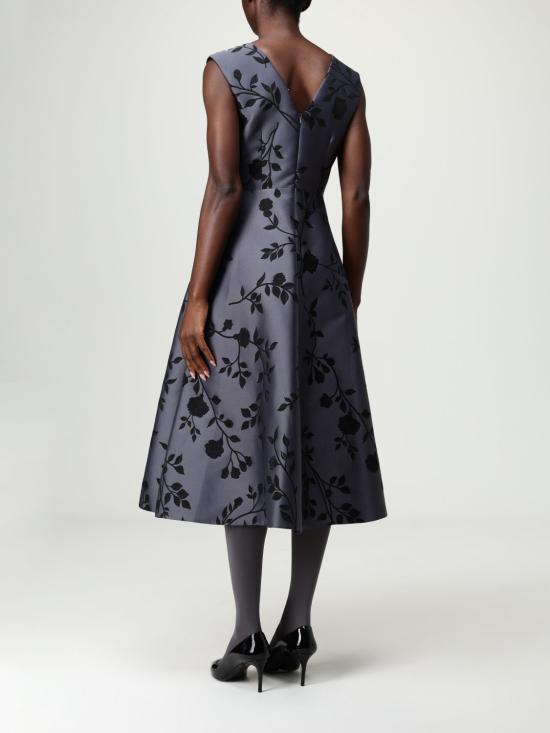 25FW 에스막스마라 롱 원피스 2529226062600 002 Grey - 'S MAX MARA