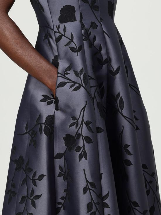 25FW 에스막스마라 롱 원피스 2529226062600 002 Grey - 'S MAX MARA