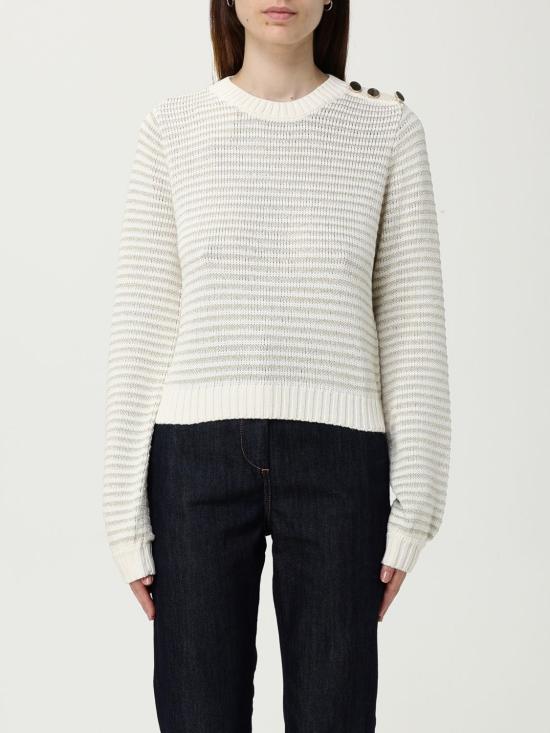 25FW 리우조 스웨터 UF5275MA016 04120 White