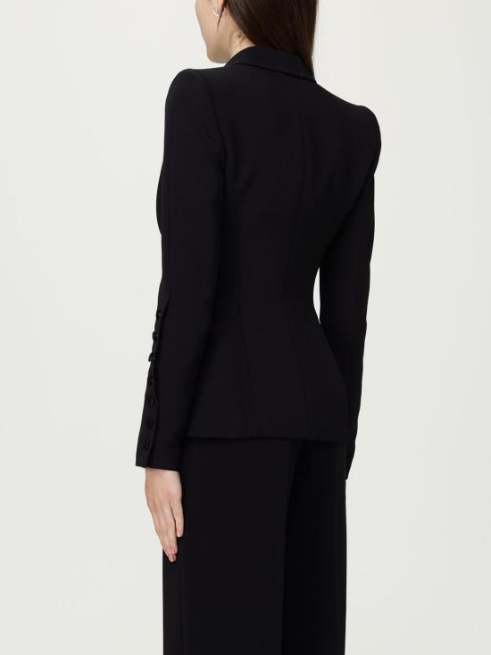 25FW 엘리자베타프랜치 수트 자켓 GI154 110 Black - ELISABETTA FRANCHI