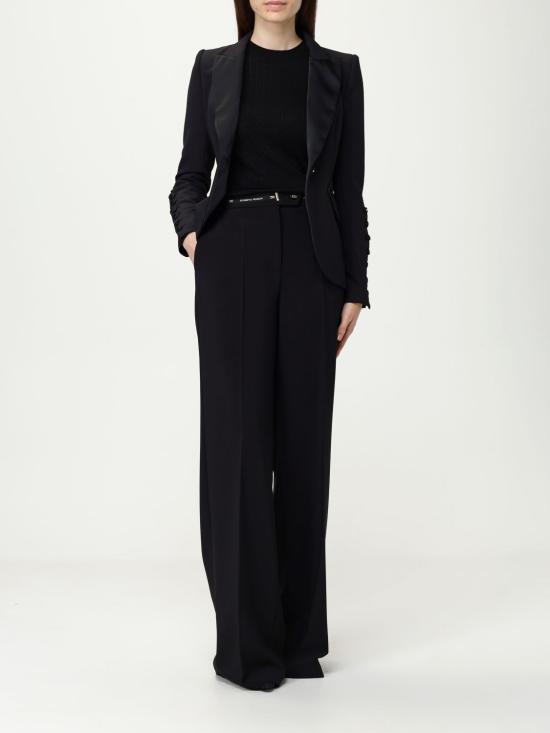 25FW 엘리자베타프랜치 수트 자켓 GI154 110 Black - ELISABETTA FRANCHI