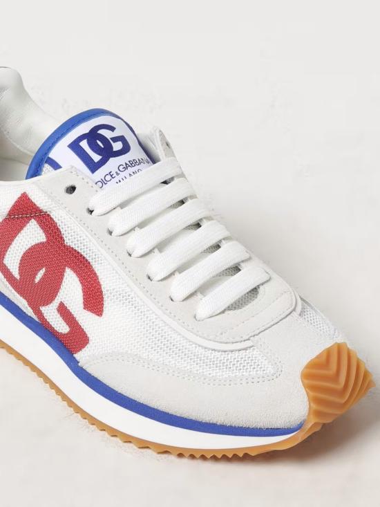 25FW 돌체앤가바나 뮬/슬리퍼 CK2288A5355 89926 Multicolor - DOLCE & GABBANA