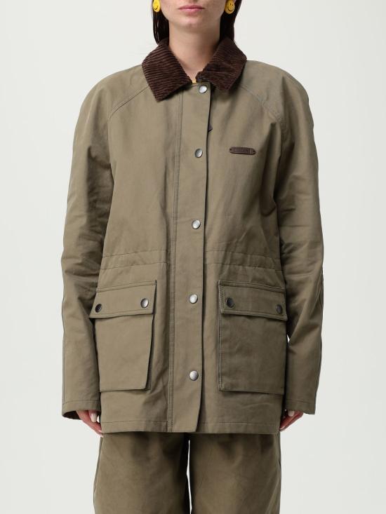 25FW 모스키노 자켓 06215518 2426 Green