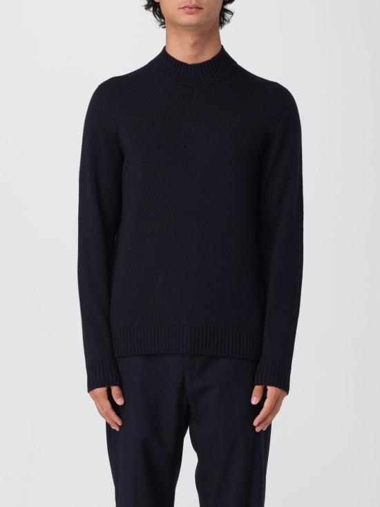 25FW 드루모어 스웨터 D7M144L 785 Navy