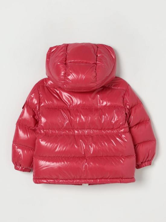 25FW [키즈] 몽클레어 캐주얼 자켓 1A00033597Z8 559 Red - MONCLER