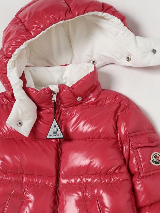 25FW [키즈] 몽클레어 캐주얼 자켓 1A00033597Z8 559 Red - MONCLER