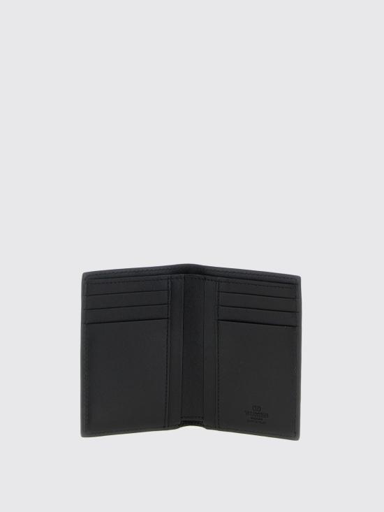 25FW 발렌티노 가라바니 남성지갑 7Y2P0AP1RJA 0NO Black - VALENTINO GARAVANI