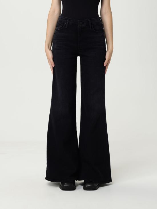 25FW 마더 데님 팬츠 10415965 ENT Black