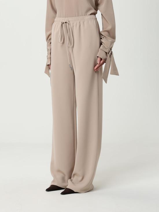 25FW 에르마노 설비노 트레이닝/조거 팬츠 D472P310OWQ 61210 Sand - ERMANNO SCERVINO