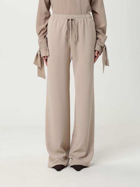 25FW 에르마노 설비노 트레이닝/조거 팬츠 D472P310OWQ 61210 Sand