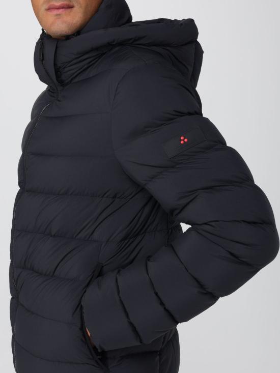 25FW 페트레이 보그스 04 초경량 나일론 다운 재킷  PEU558201181971 NER Black - PEUTEREY