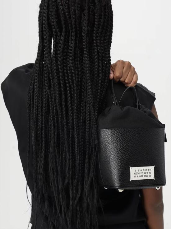 26SS 마르지엘라 토트백 S61WG0035P4348 T8013 Black - MAISON MARGIELA