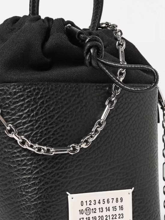 26SS 마르지엘라 토트백 S61WG0035P4348 T8013 Black - MAISON MARGIELA