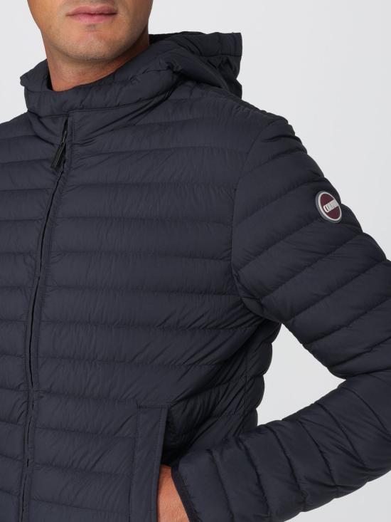 25FW 콜마르 후드 라이트 다운 자켓 12454ZP 99 Black - COLMAR