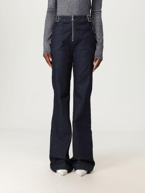 25FW 파트리지아페페 데님 팬츠 8P0743D117 S725 Blue