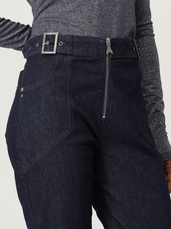 25FW 파트리지아페페 데님 팬츠 8P0743D117 S725 Blue - PATRIZIA PEPE