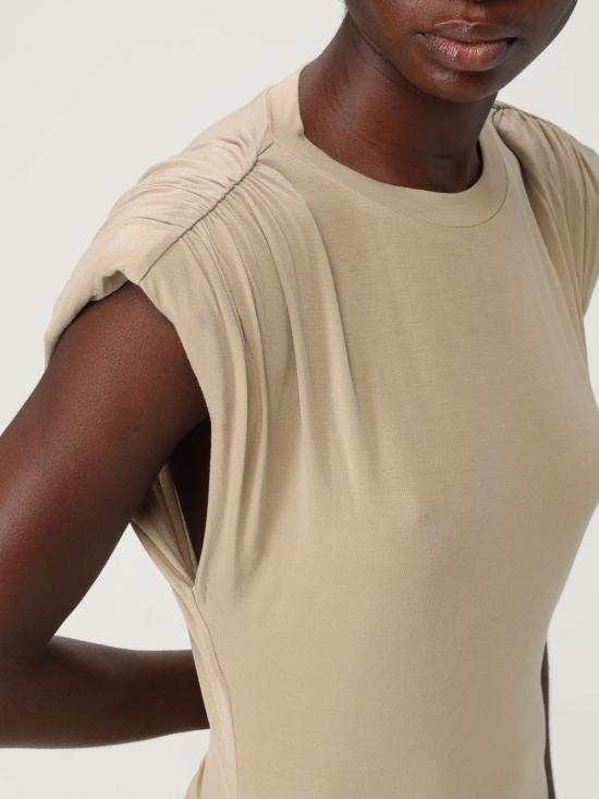 25FW 이자벨마랑에뚜왈 롱 원피스 RO0802FAC3K01E 23SD Earth - ISABEL MARANT ETOILE