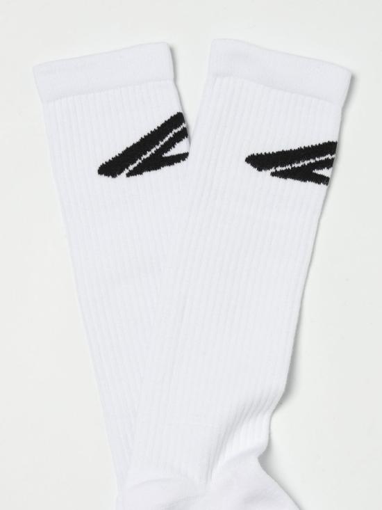 25FW [키즈] 디스퀘어드2 발목 양말 DQ2686D0A9S DQ100 White - DSQUARED2