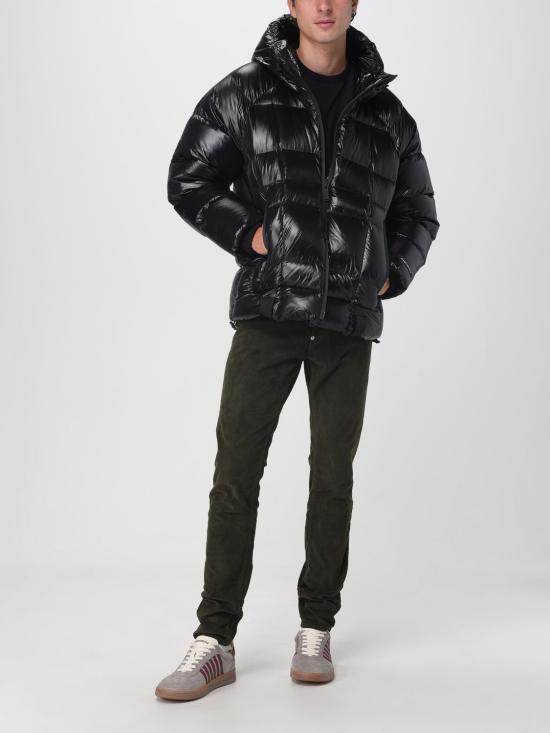 25FW 디스퀘어드2 반팔 티셔츠 S74GD1479D20033 900 Black - DSQUARED2