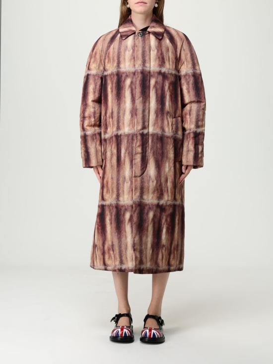 25FW 모스키노 자켓 06195557 1097 Brown