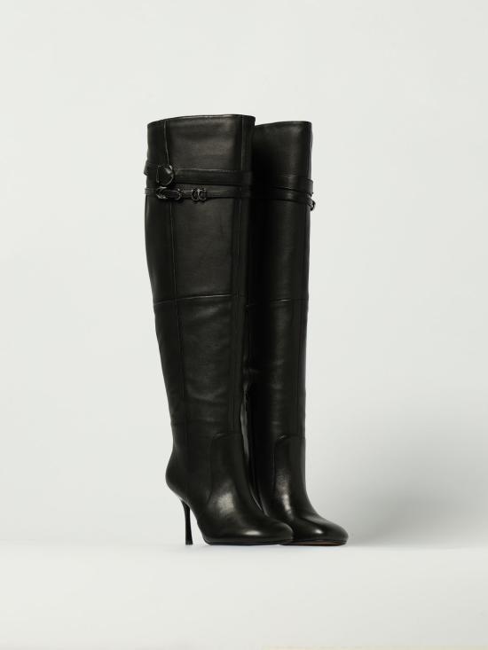 25FW 핑코 부츠 SD0281P003 Z99 Black - PINKO