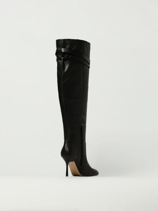 25FW 핑코 부츠 SD0281P003 Z99 Black - PINKO