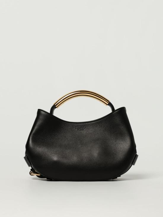 25FW 모스키노 토트백 MC4198PP1NOA0 000 Black