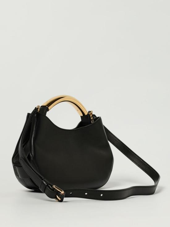 25FW 모스키노 토트백 MC4198PP1NOA0 000 Black - MOSCHINO