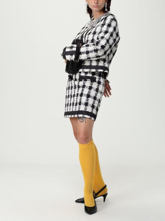 25FW 모스키노 토트백 MC4198PP1NOA0 000 Black - MOSCHINO