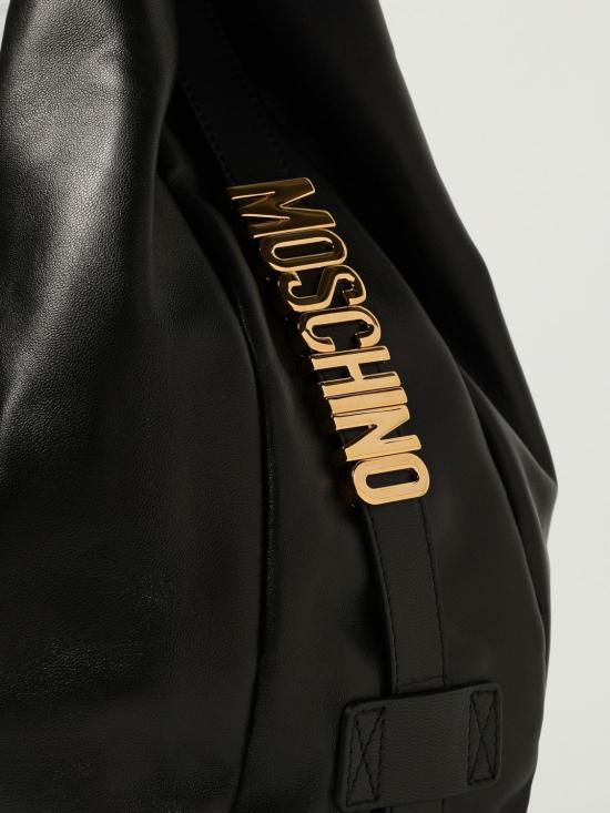 25FW 모스키노 숄더백 MC4184PP1NOA0 000 Black - MOSCHINO