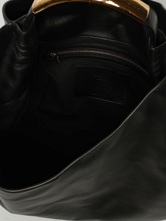 25FW 모스키노 숄더백 MC4184PP1NOA0 000 Black - MOSCHINO