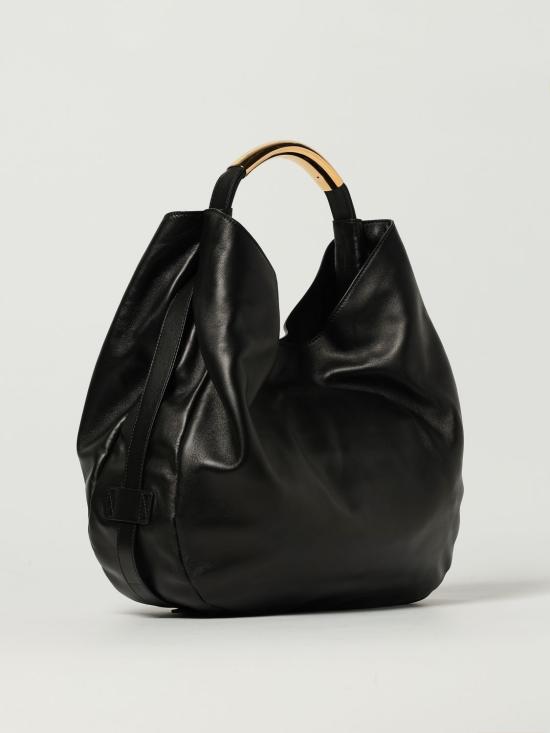 25FW 모스키노 숄더백 MC4184PP1NOA0 000 Black - MOSCHINO