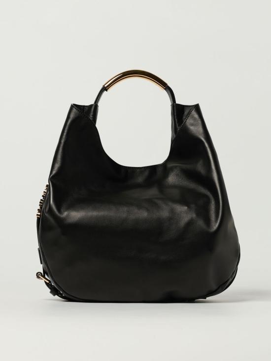 25FW 모스키노 숄더백 MC4184PP1NOA0 000 Black