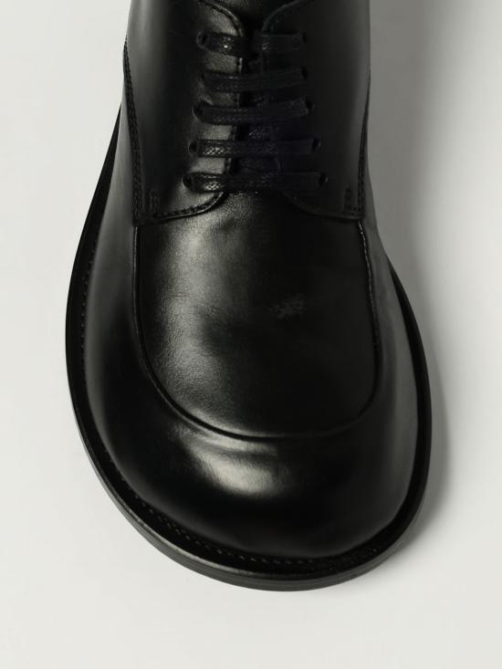 25FW 모스키노 로퍼 MB10012M0NGA0 000 Black - MOSCHINO