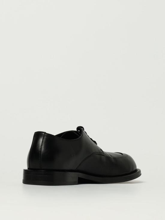 25FW 모스키노 로퍼 MB10012M0NGA0 000 Black - MOSCHINO