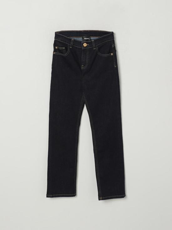 25FW [키즈] 베르사체 진 10183211A14988 2DB20 Blue