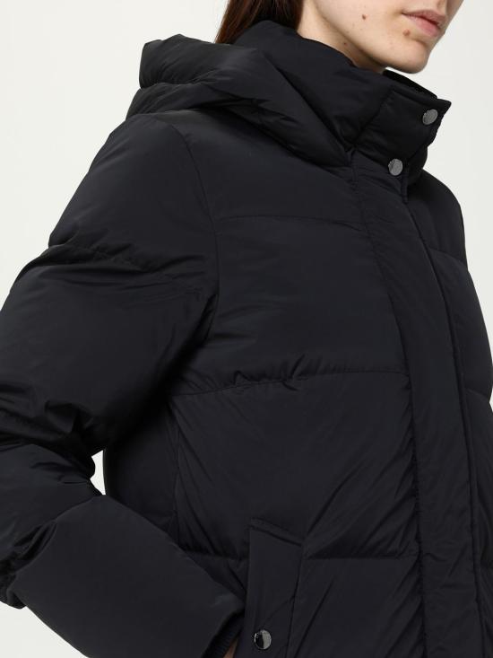 25FW 울리치 자켓 CFWWOU2088FRUT1148 100 Black - WOOLRICH